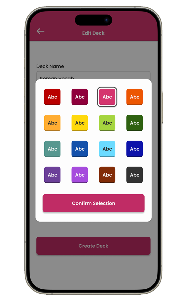 Ingrain Color Picker