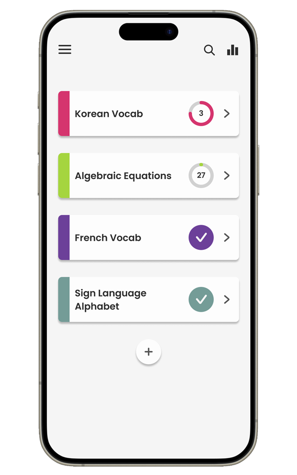 Ingrain Dashboard Screen