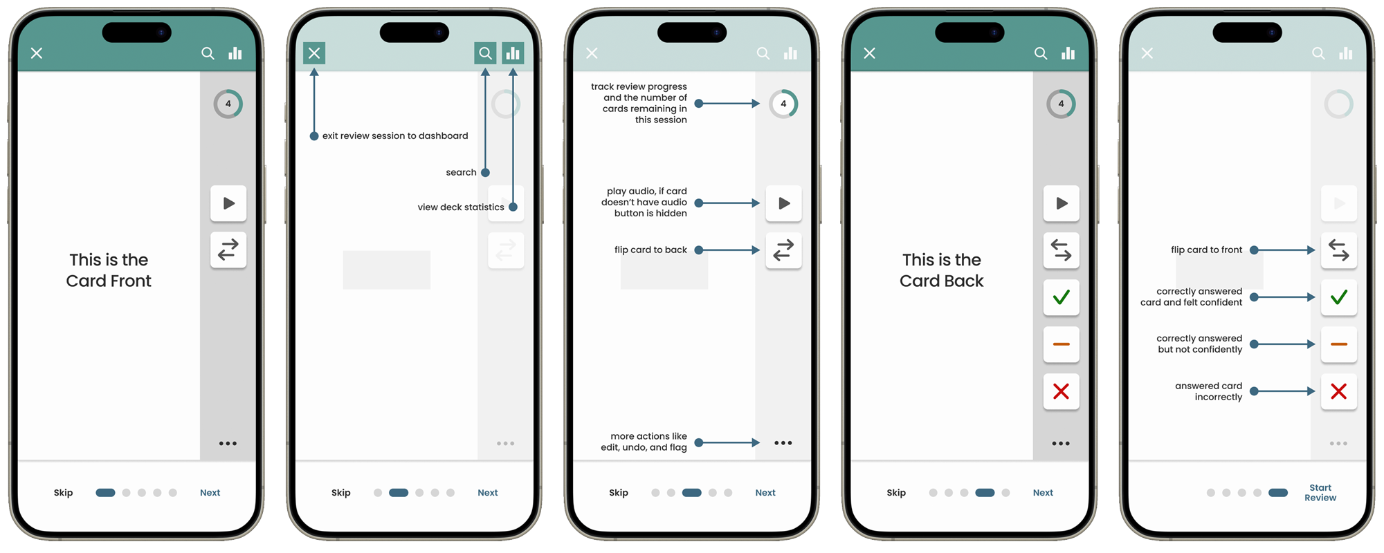 Full Flashcard App Tutorial