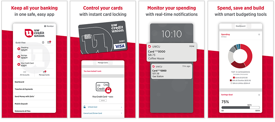 final app listing design