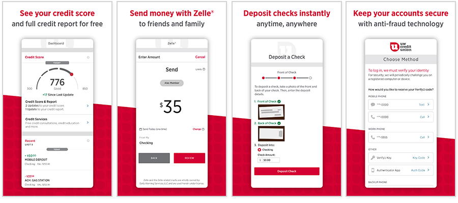 final app listing design